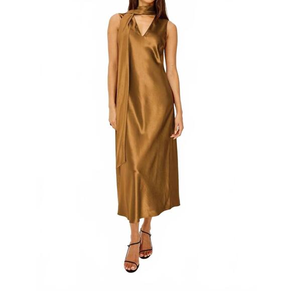 RAILS Dresses & Skirts - NEW RAILS lorenza midi dress in ginger